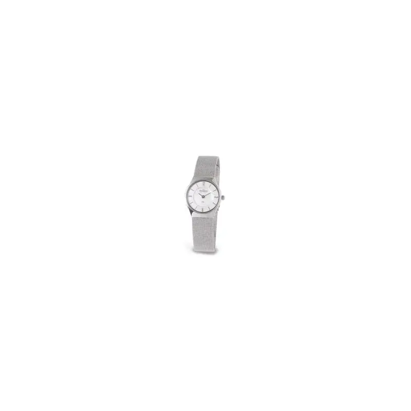 Skagen 233xsss Ladies' Steel Watch-2