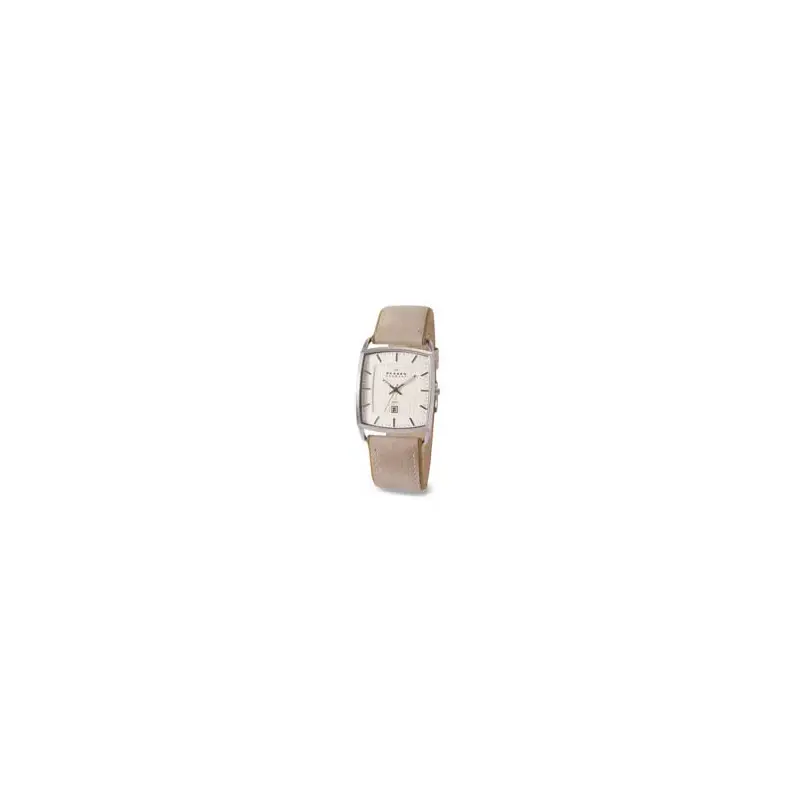 Skagen 243lslt Gents Leather Watch-2