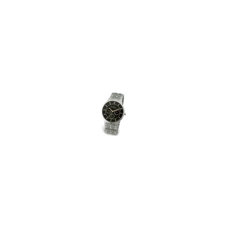 Skagen 331XLSXBO Gents' Steel Watch-2