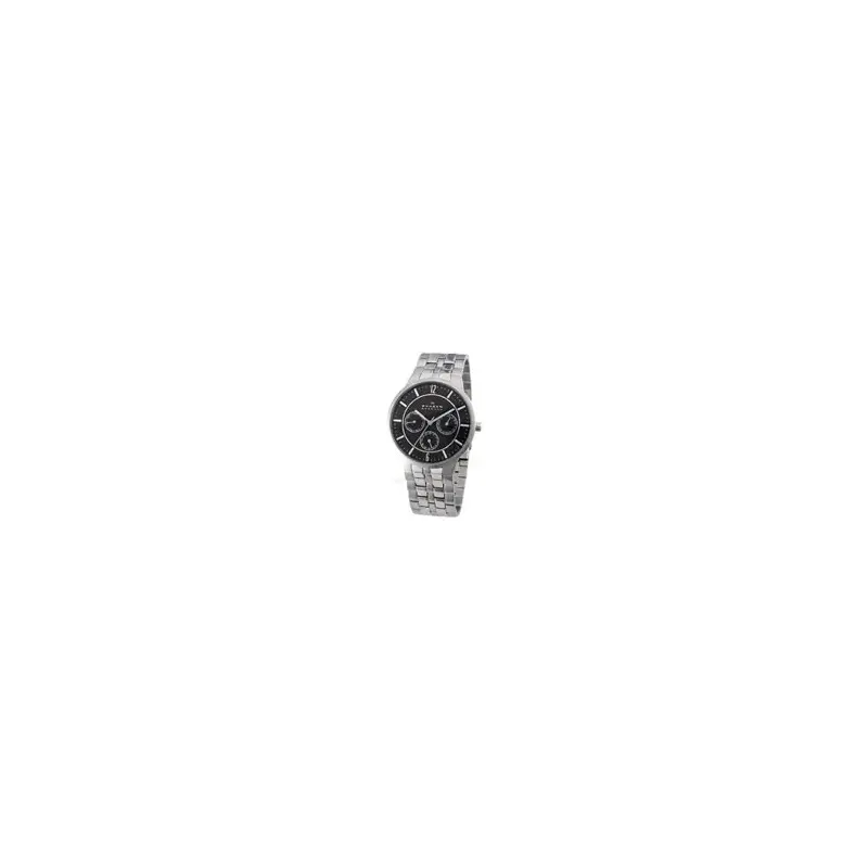 Skagen 331XLSXM Gents' Steel Watch-2