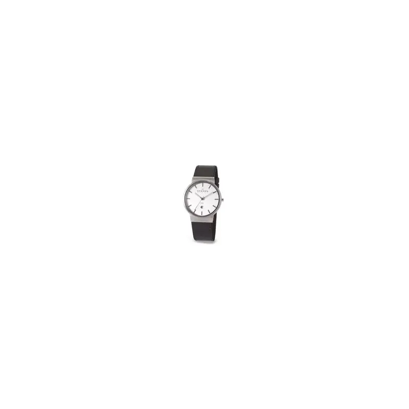 Skagen 351xlslbcm Gents' Leather Watch-2