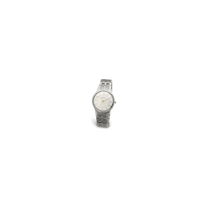 Skagen 433LSGX Gents' Steel Watch-2