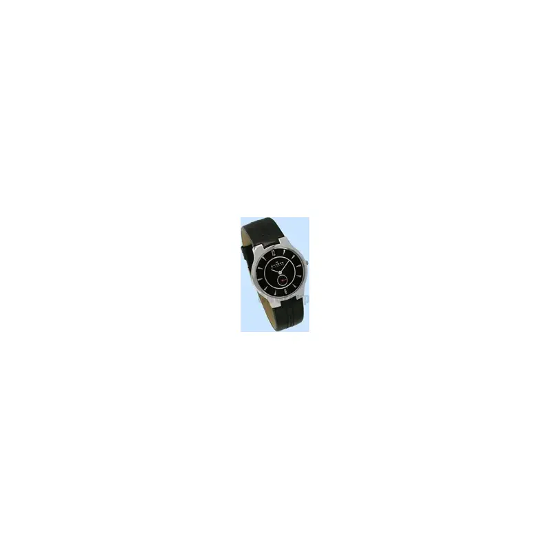 Skagen Leather Watch 433lslb-2