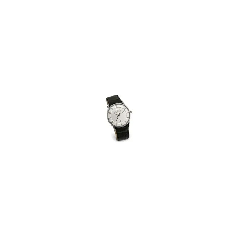 Skagen 474XLSLC Gents' Leather Watch-2