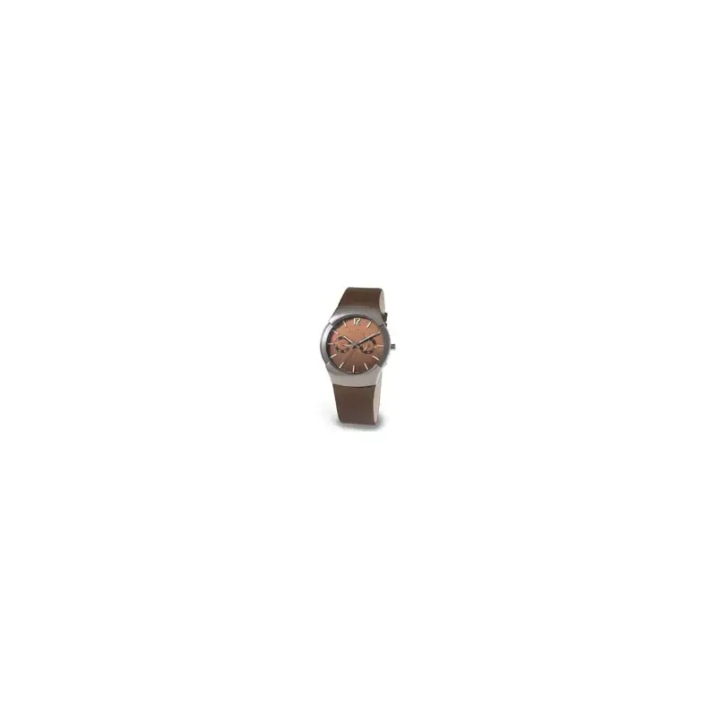 Skagen 583XLSLD Gents' Leather Watch-2