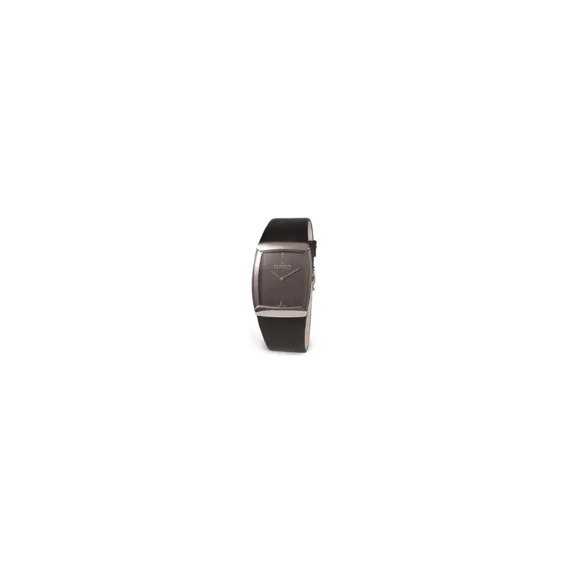 Skagen 584LSLM Gents' Leather Watch-2