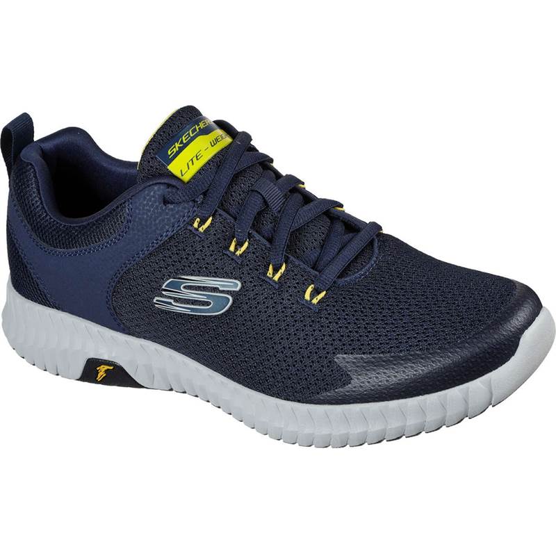 Skechers Mens Elite Flex Prime Take Over Sport Shoes-1