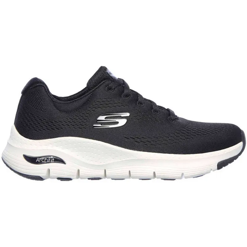 Skechers Womens Arch Fit Sunny Outlook Sports Shoes-2