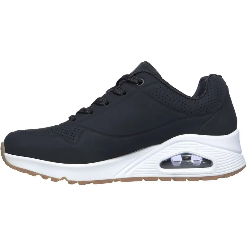 Skechers Womens Uno Stand On Air Sports Shoes-2