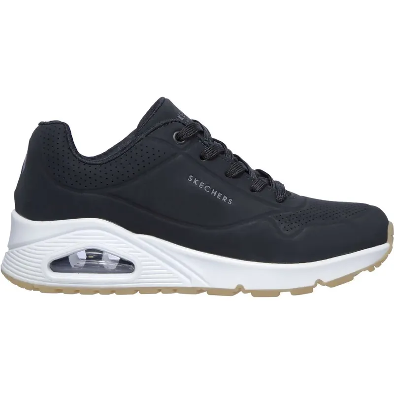 Skechers Womens Uno Stand On Air Sports Shoes-3
