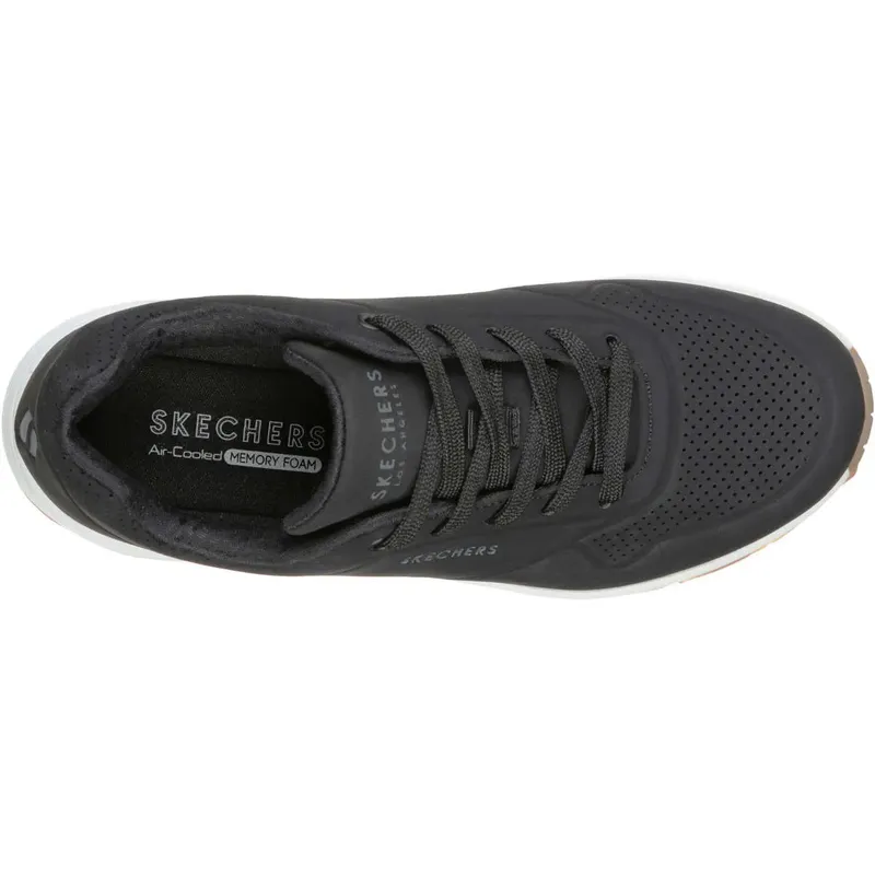 Skechers Womens Uno Stand On Air Sports Shoes-4