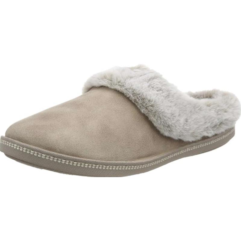 Skechers Womens Cozy Campfire Lovely Life Slippers-2