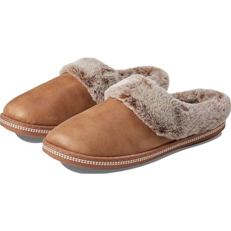Skechers Womens Cozy Campfire Lovely Life Slippers-3
