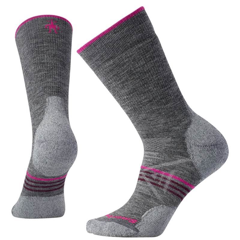 Smartwool Womens PhD Outdoor Medium Crew Socks-1