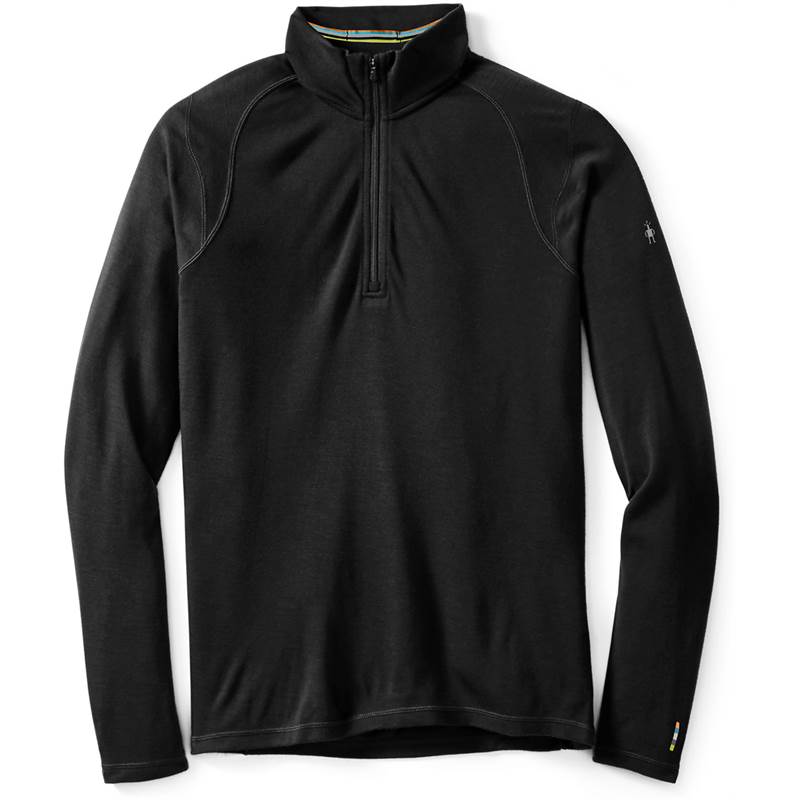 Smartwool Mens Merino 250 Baselayer 1/4 Zip Top-4