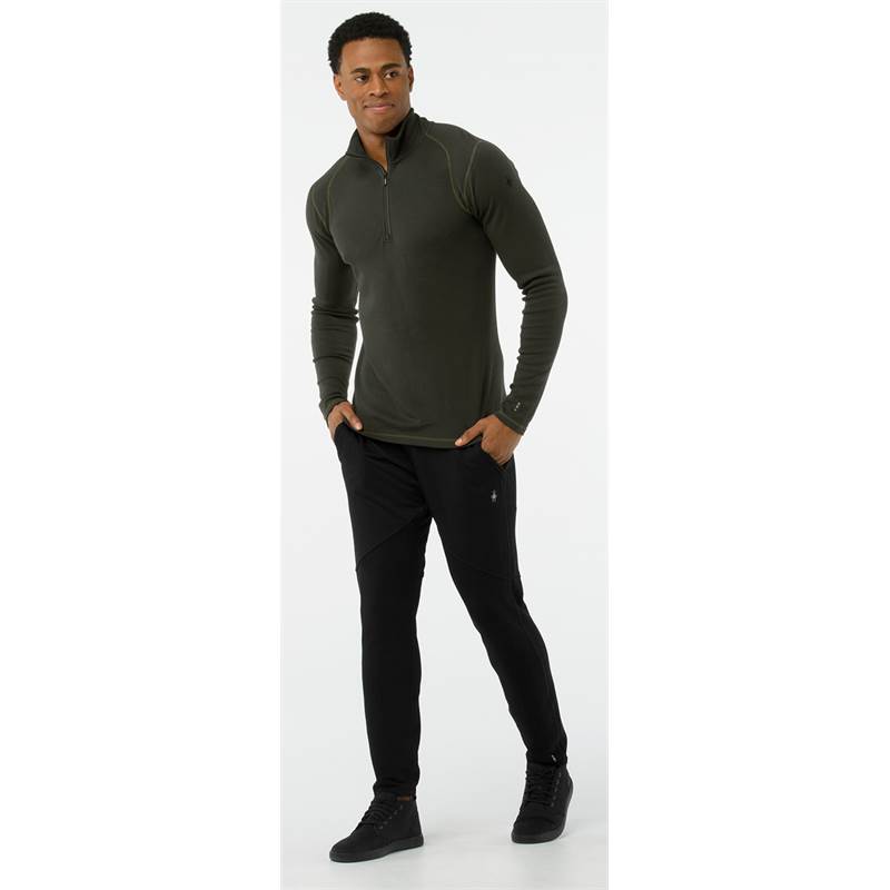 Smartwool Mens Merino 250 Baselayer 1/4 Zip Top-2