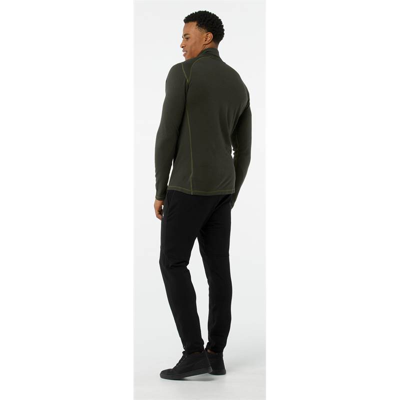 Smartwool Mens Merino 250 Baselayer 1/4 Zip Top-3