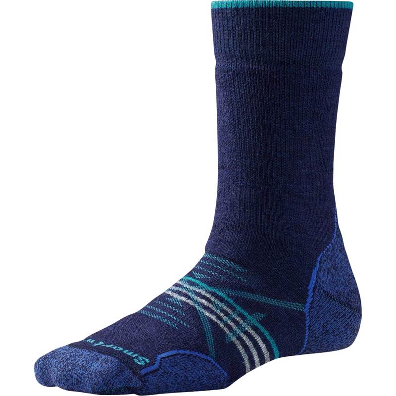 Smartwool Womens PhD Outdoor Medium Crew Socks-5