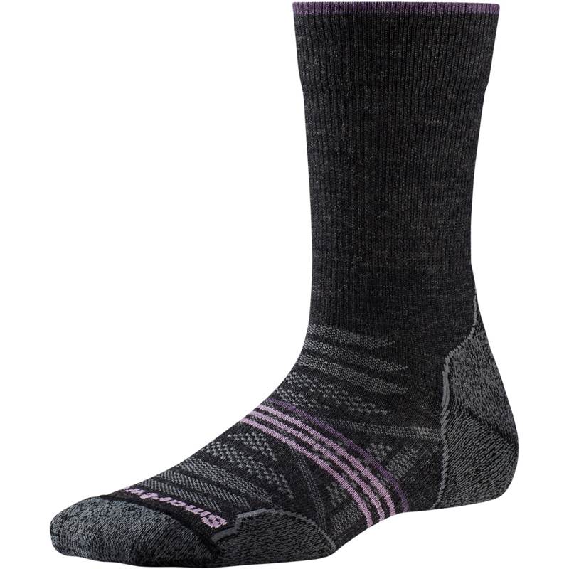 Smartwool Womens PhD Outdoor Light Crew Socks-3