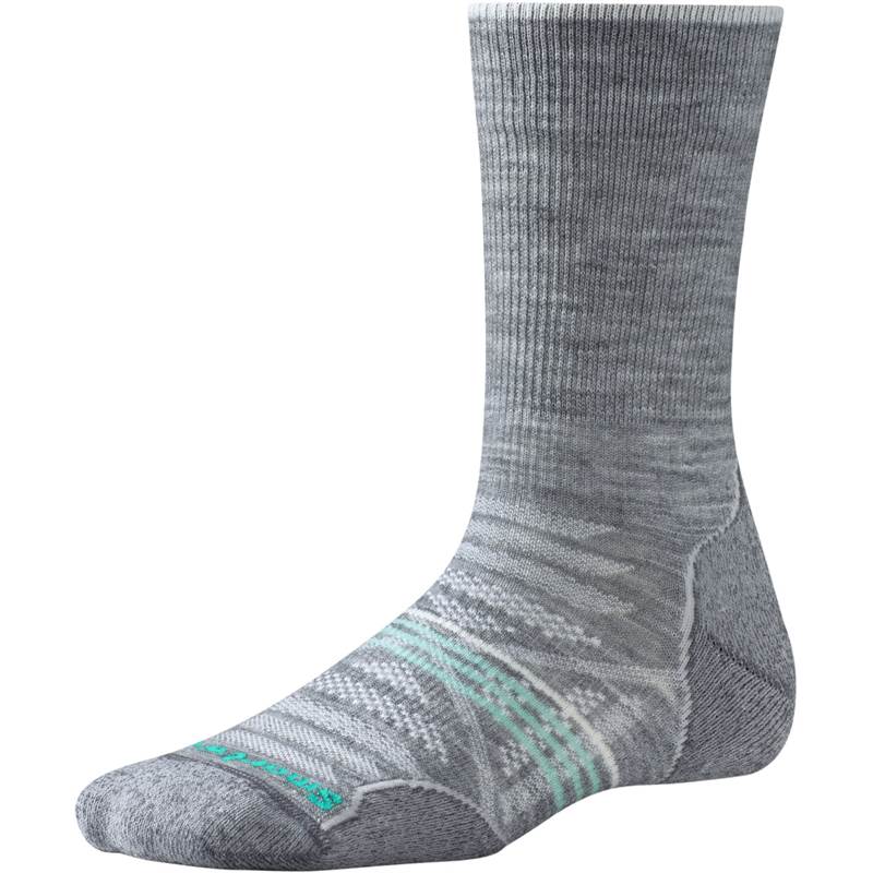 Smartwool Womens PhD Outdoor Light Crew Socks-4