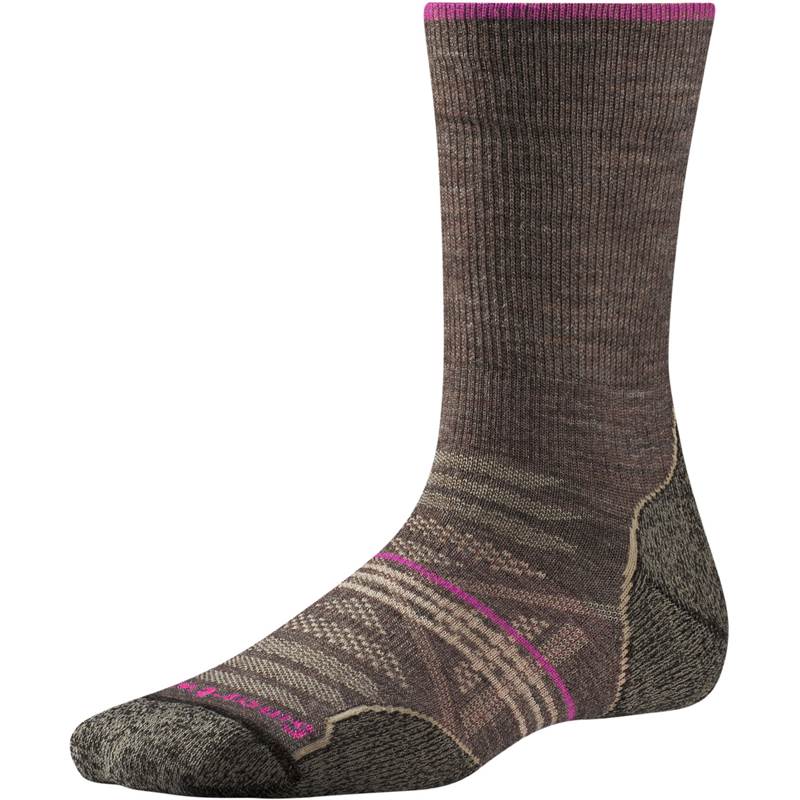 Smartwool Womens PhD Outdoor Light Crew Socks-5