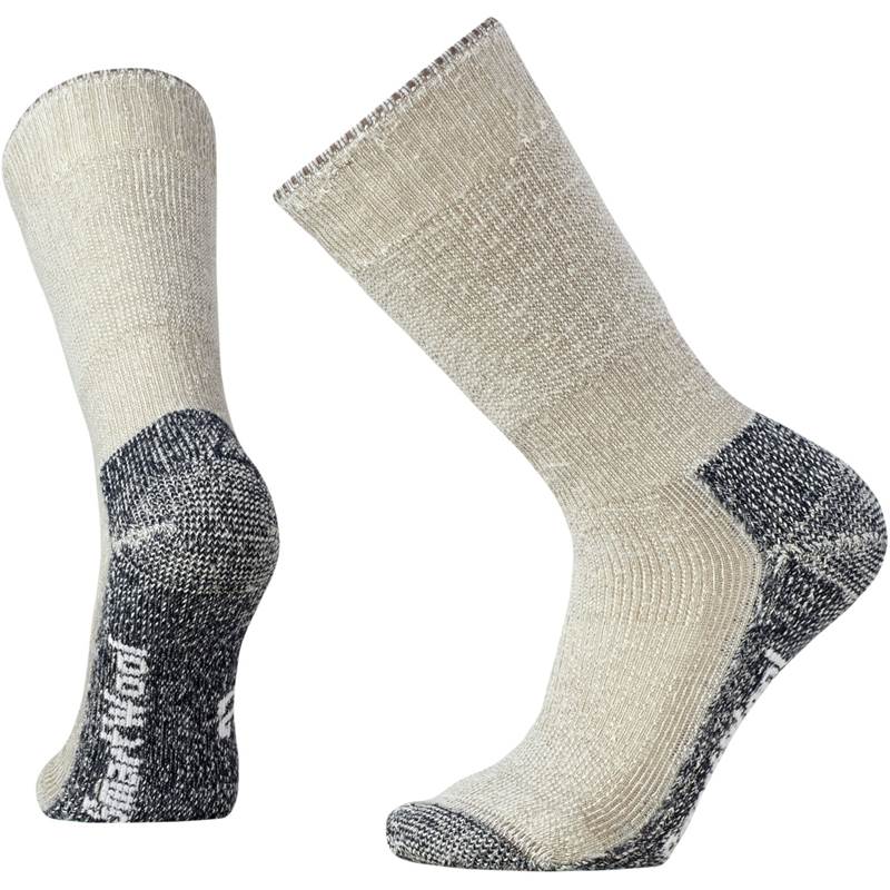 Smartwool Mens Mountaineering Extra Heavy Crew Socks-4