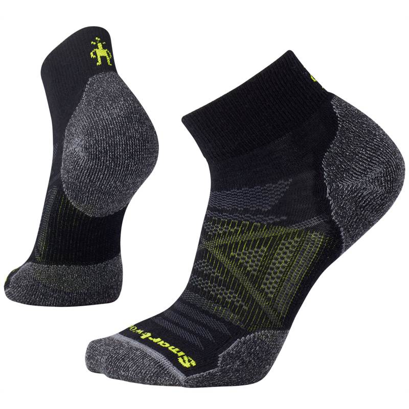 Smartwool Mens PhD Outdoor Light Mini Socks-4
