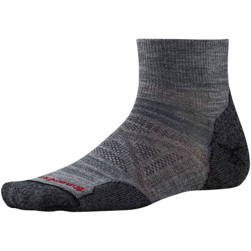 Smartwool Mens PhD Outdoor Light Mini Socks-3