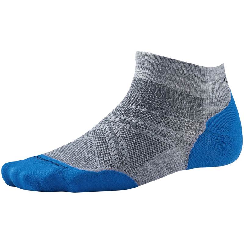 Smartwool Mens PhD Run Light Elite Low Cut Socks-4