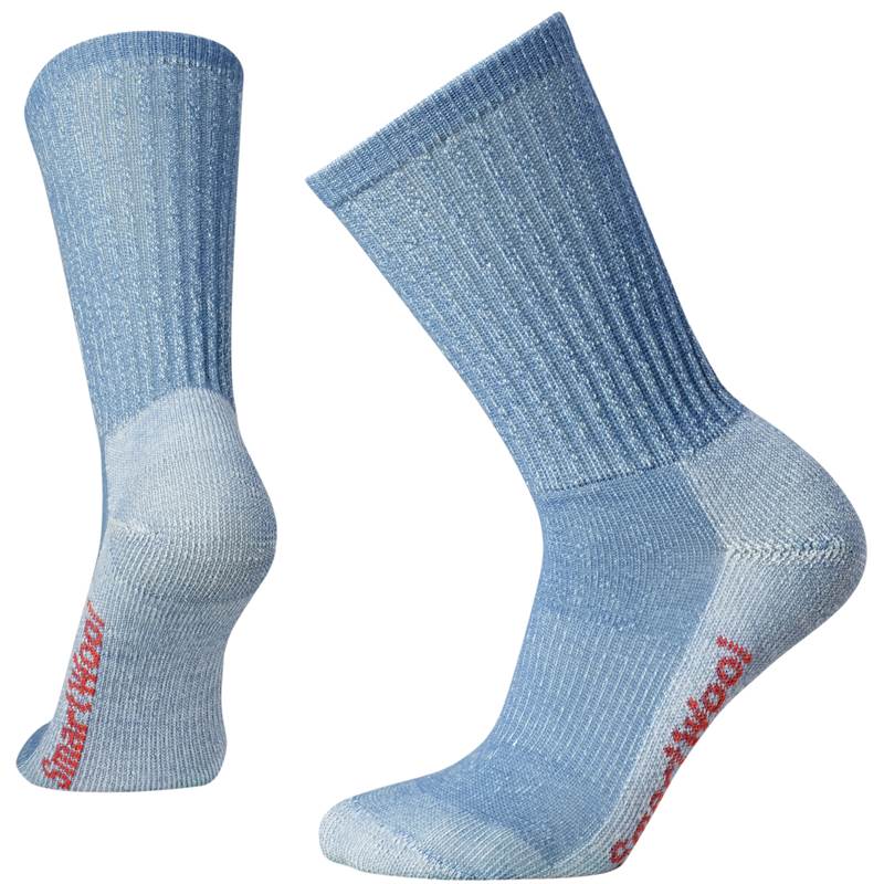 Smartwool Womens Hike Light Crew Socks-4