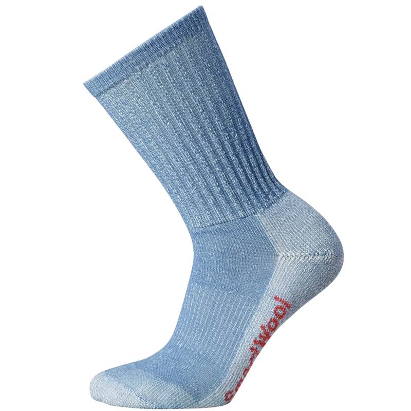 Smartwool Womens Hike Light Crew Socks-5