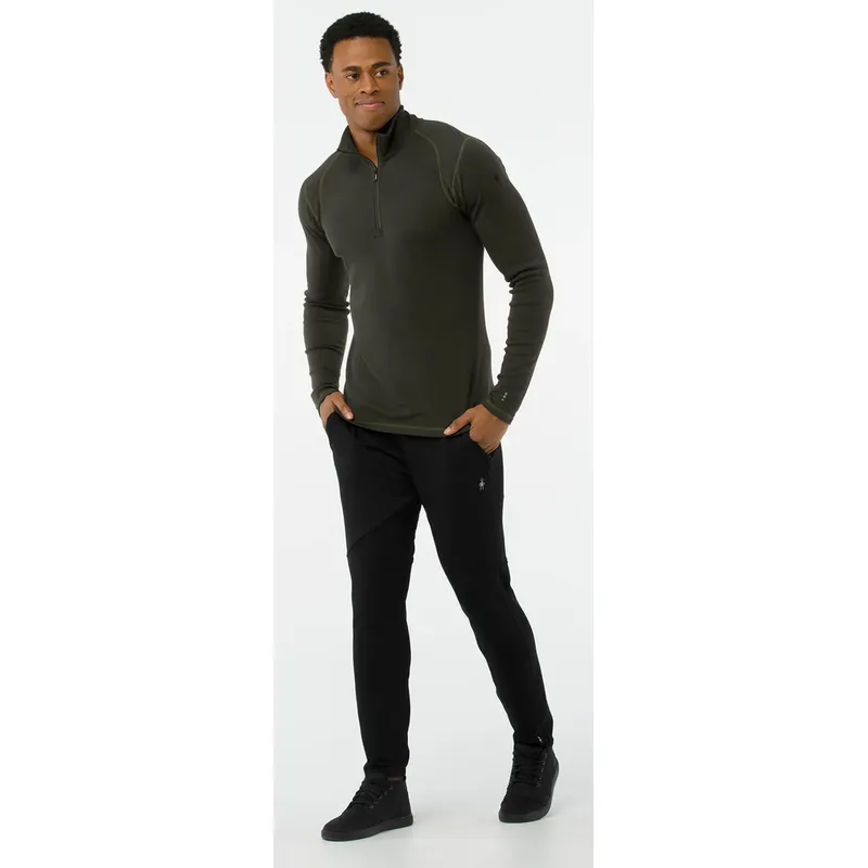 Smartwool Mens Merino 250 Baselayer 1/4 Zip Top-2