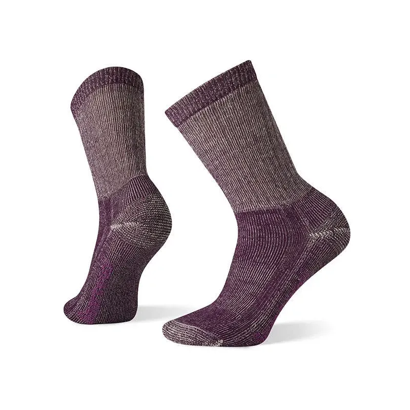 Smartwool Womens Classic Hike Full Cushion Crew Socks-2