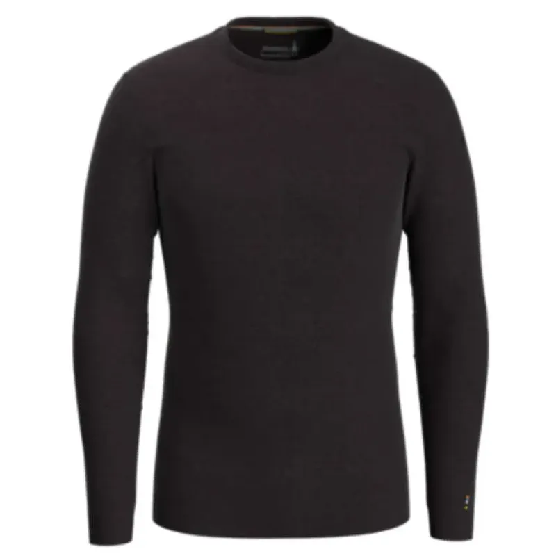 Smartwool Mens Classic Thermal Merino Base Layer Crew Top-4