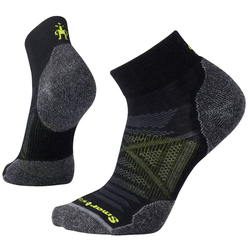 Smartwool Mens PhD Outdoor Light Mini Socks-4