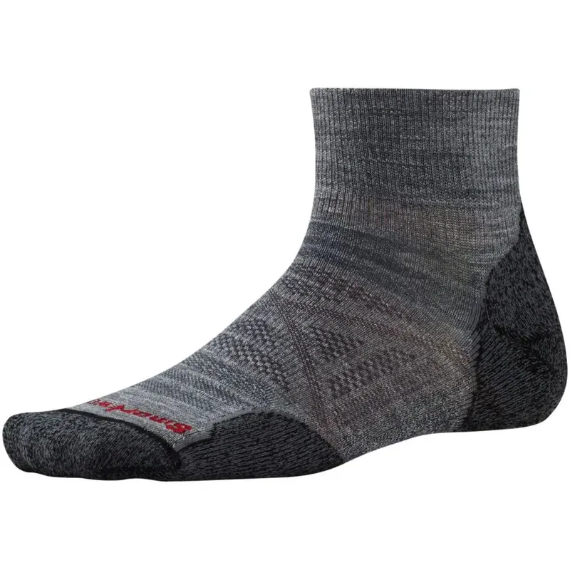 Smartwool Mens PhD Outdoor Light Mini Socks-3