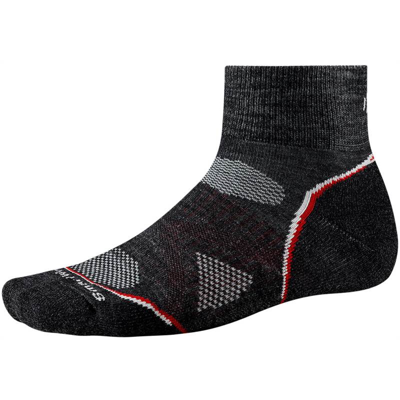 Smartwool Mens PhD Outdoor Light Mini Socks-2