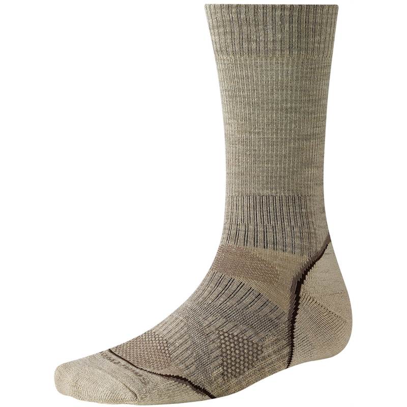 Smartwool Mens PhD Outdoor Light Crew Socks-3