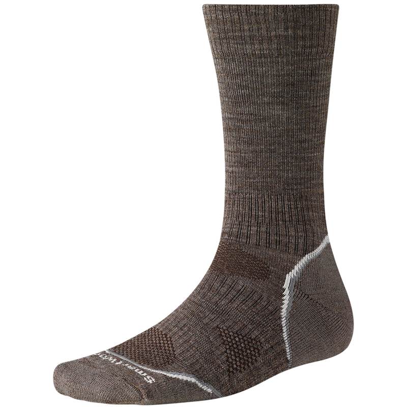 Smartwool Mens PhD Outdoor Light Crew Socks-4