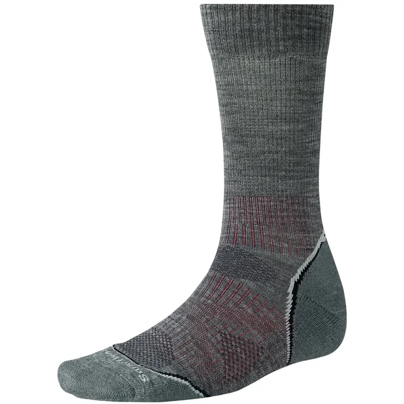 Smartwool Mens PhD Outdoor Light Crew Socks-5
