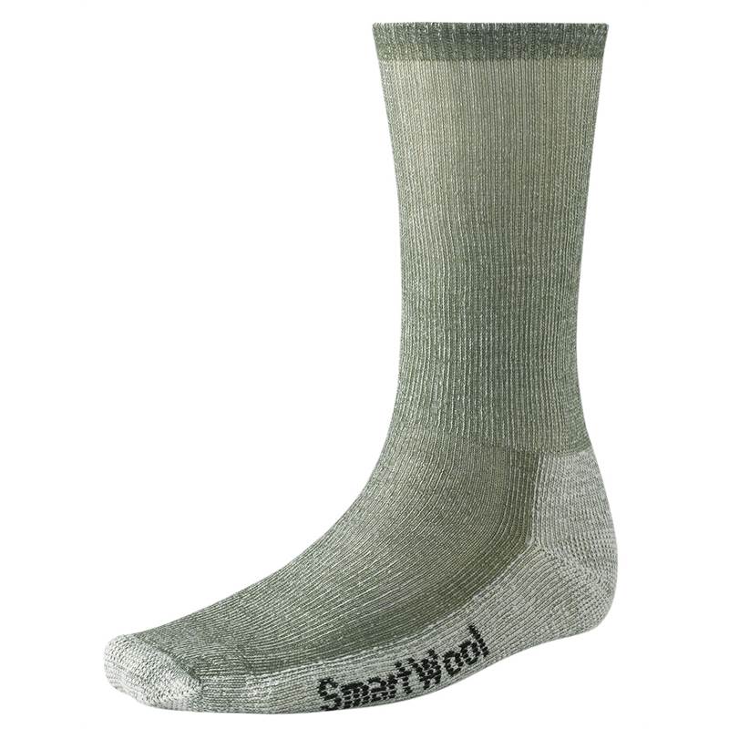 Smartwool Mens Hike Medium Crew Socks-2
