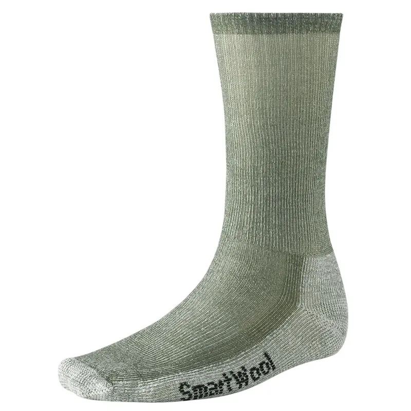 Smartwool Mens Hike Medium Crew Socks-2