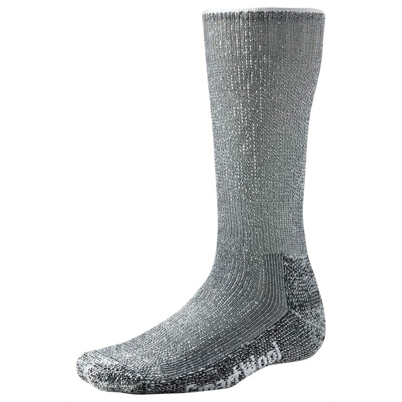 Smartwool Mens Mountaineering Extra Heavy Crew Socks-1