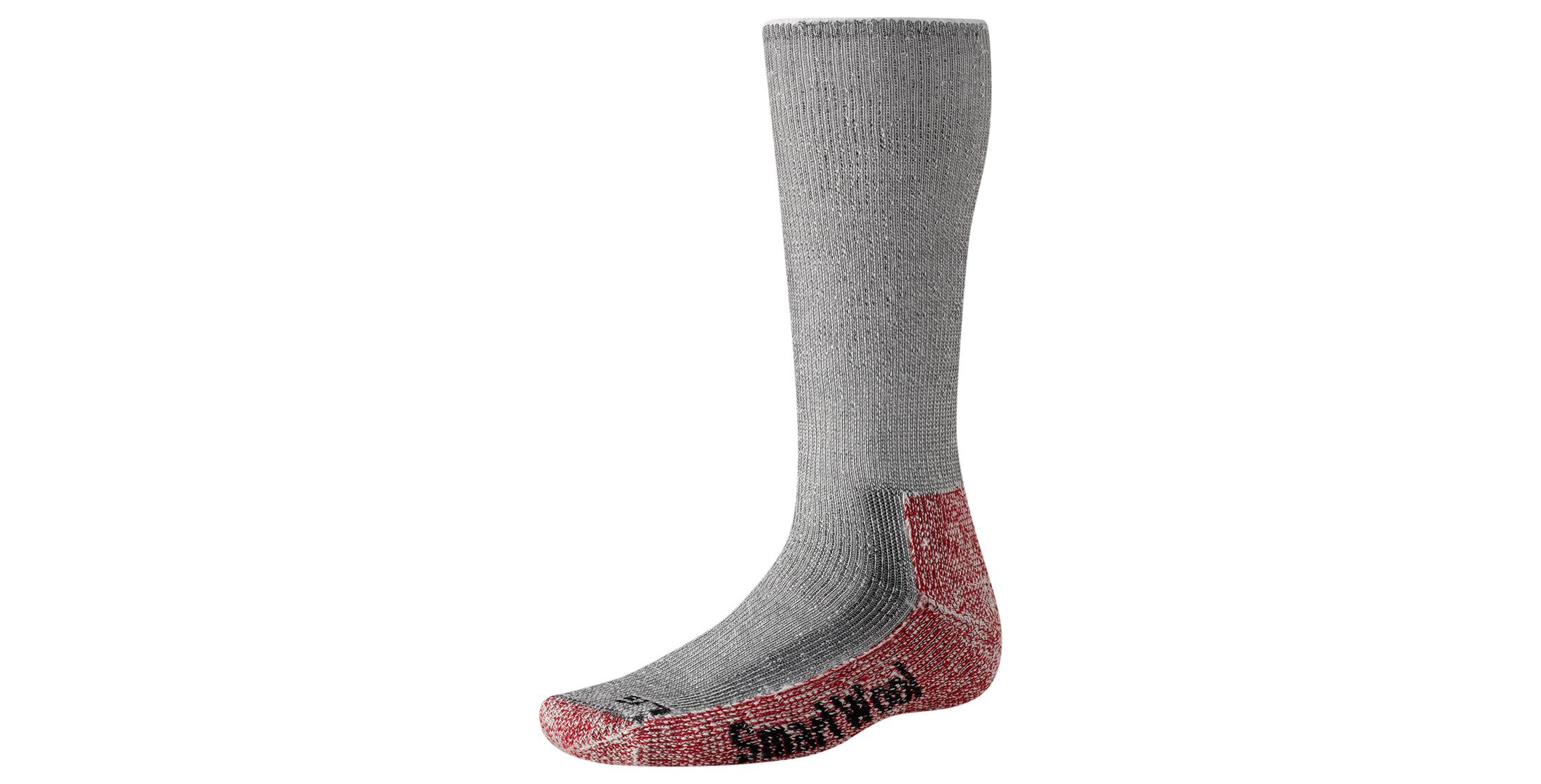 Smartwool Mens Mountaineering Extra Heavy Crew Socks