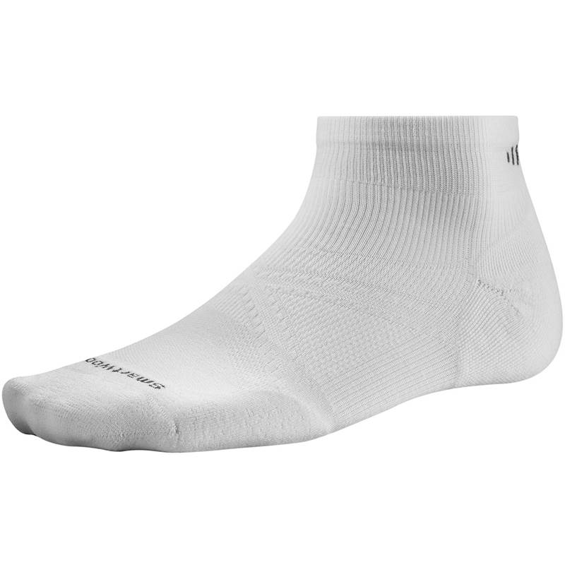 Smartwool Mens PhD Run Light Elite Low Cut Socks-2