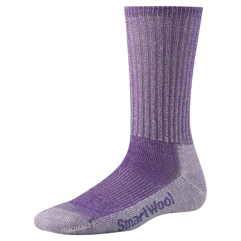Smartwool Womens Hike Light Crew Socks-1