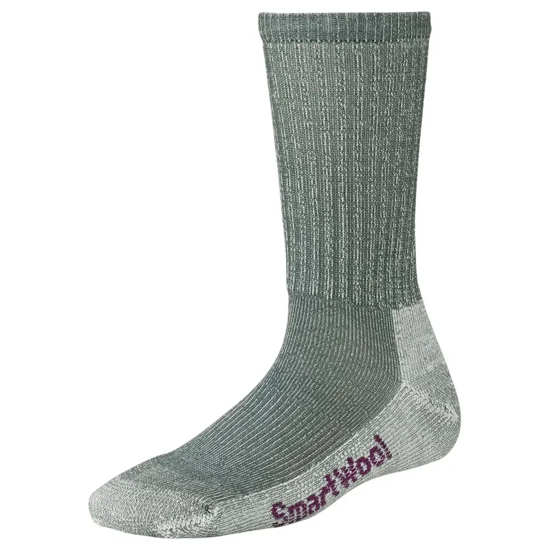 Smartwool Womens Hike Light Crew Socks-3