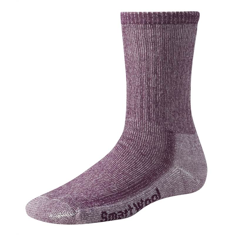 Smartwool Womens Hike Medium Crew Socks-1
