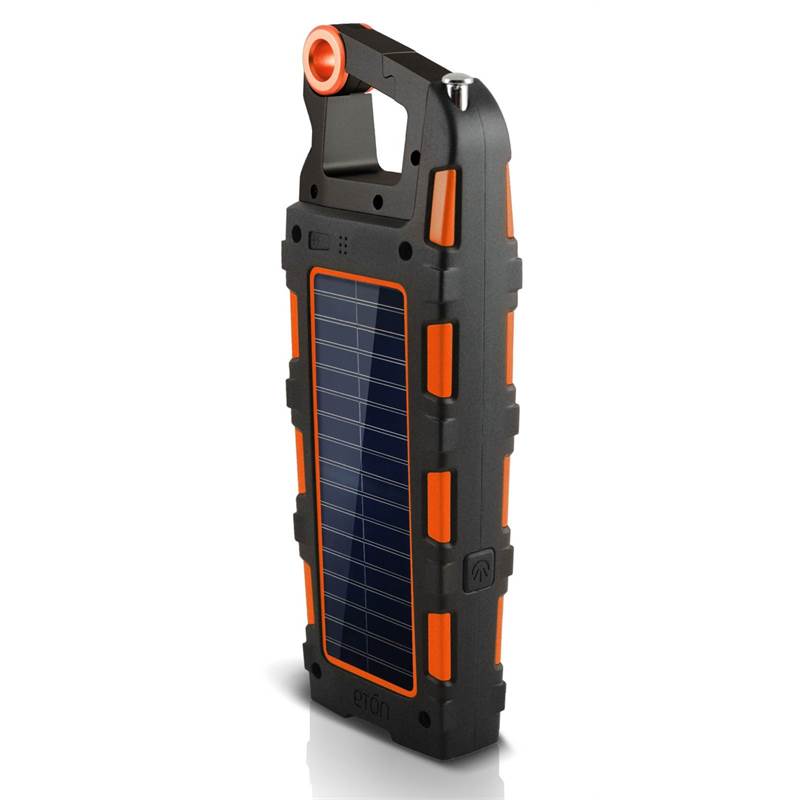 Eton Raptor Solar Powered Multi-function Outdoor Radio-4