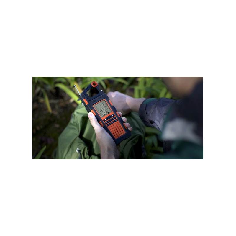 Eton Raptor Solar Powered Multi-function Outdoor Radio-5